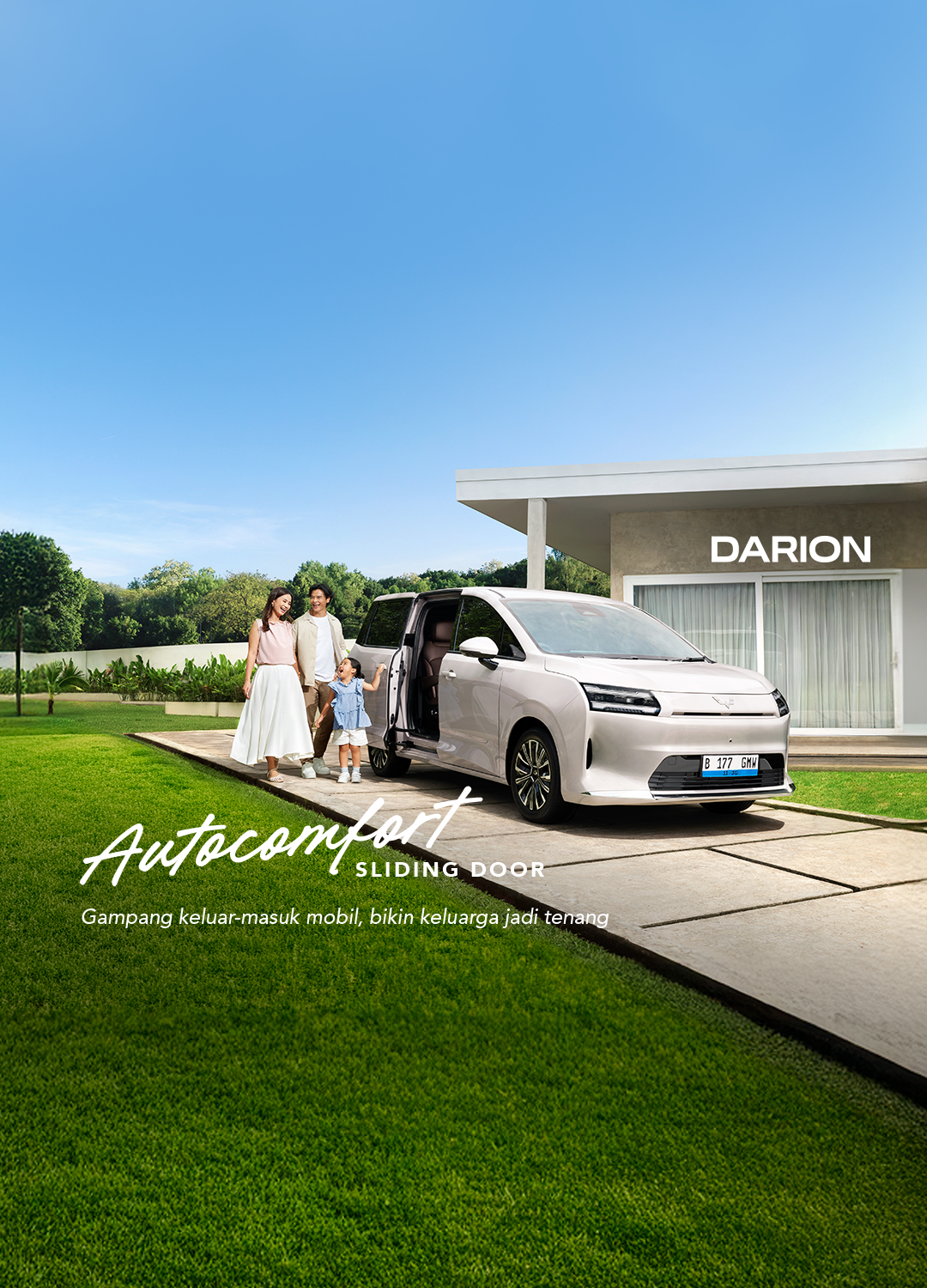 Wuling Darion
