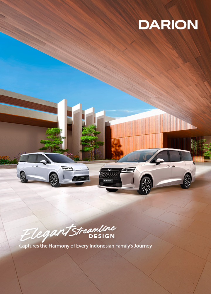 Wuling Darion