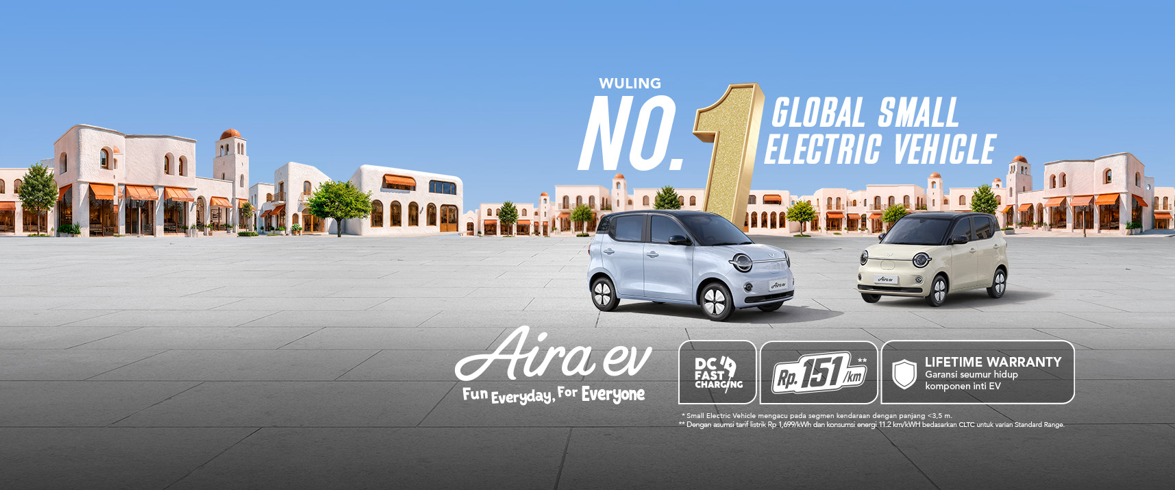 Wuling Aira