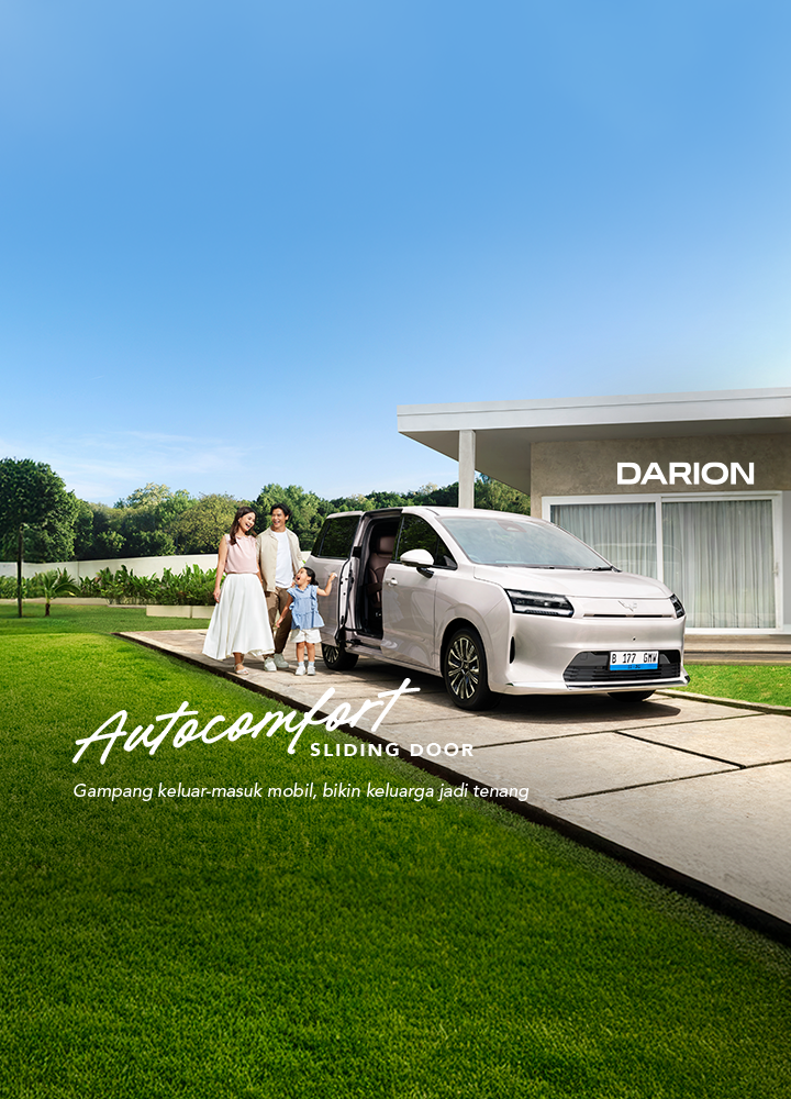 Wuling Darion