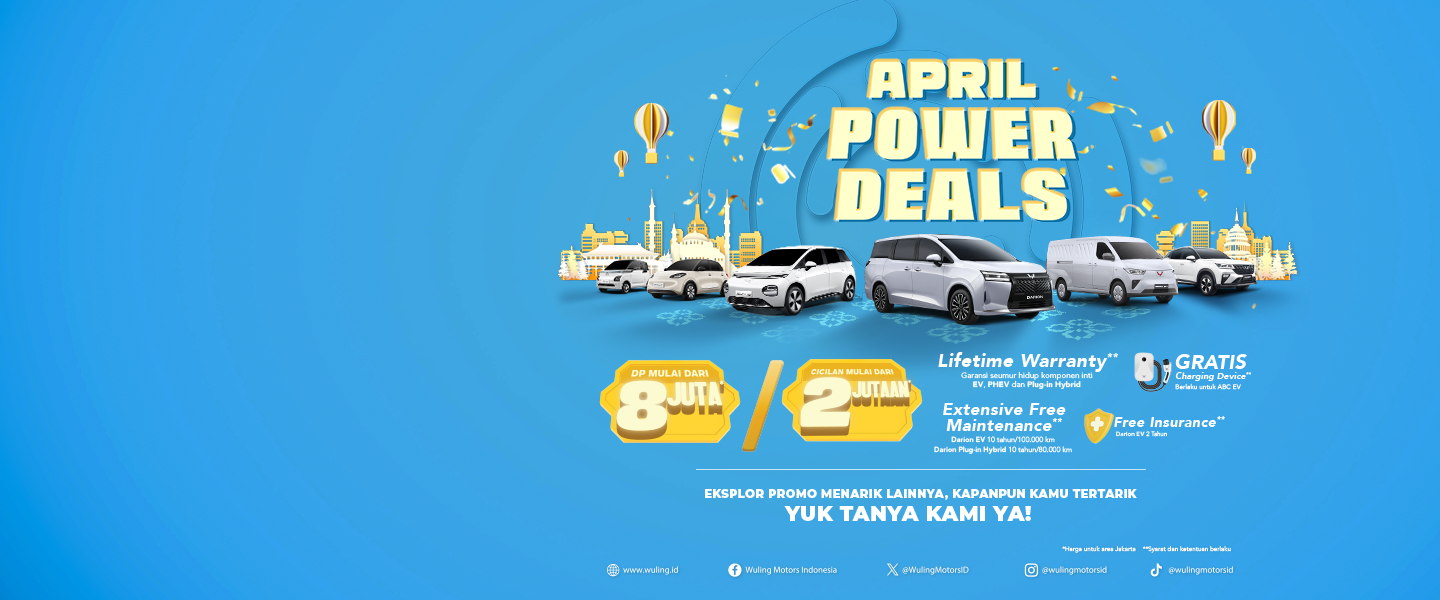 April Power Deals