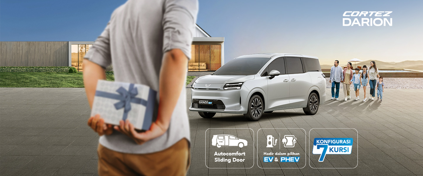 Wuling Darion Wuling Darion