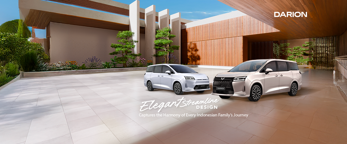 Wuling Darion