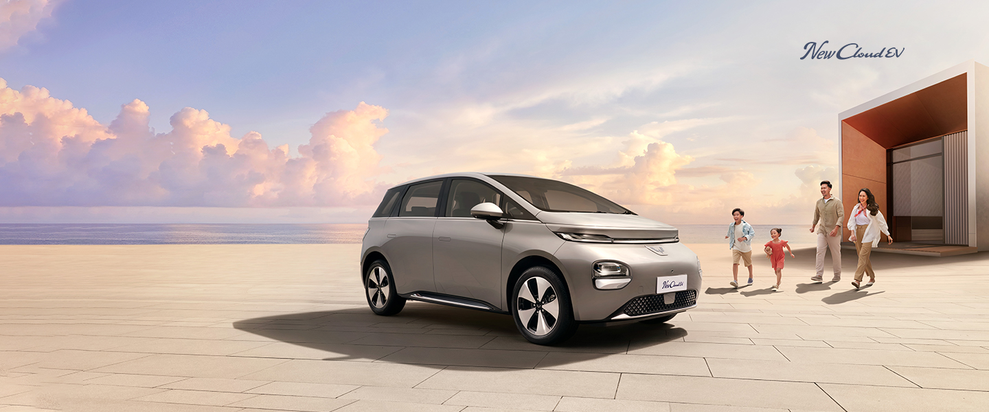 New Cloud EV New Cloud EV