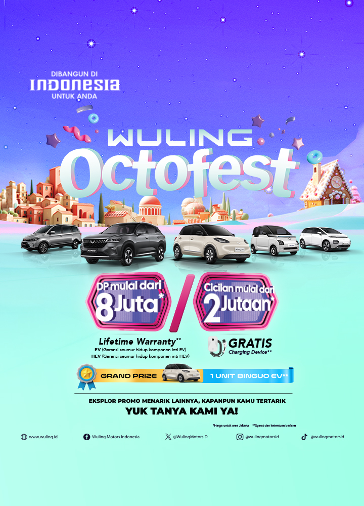 Wuling Octofest Wuling Octofest