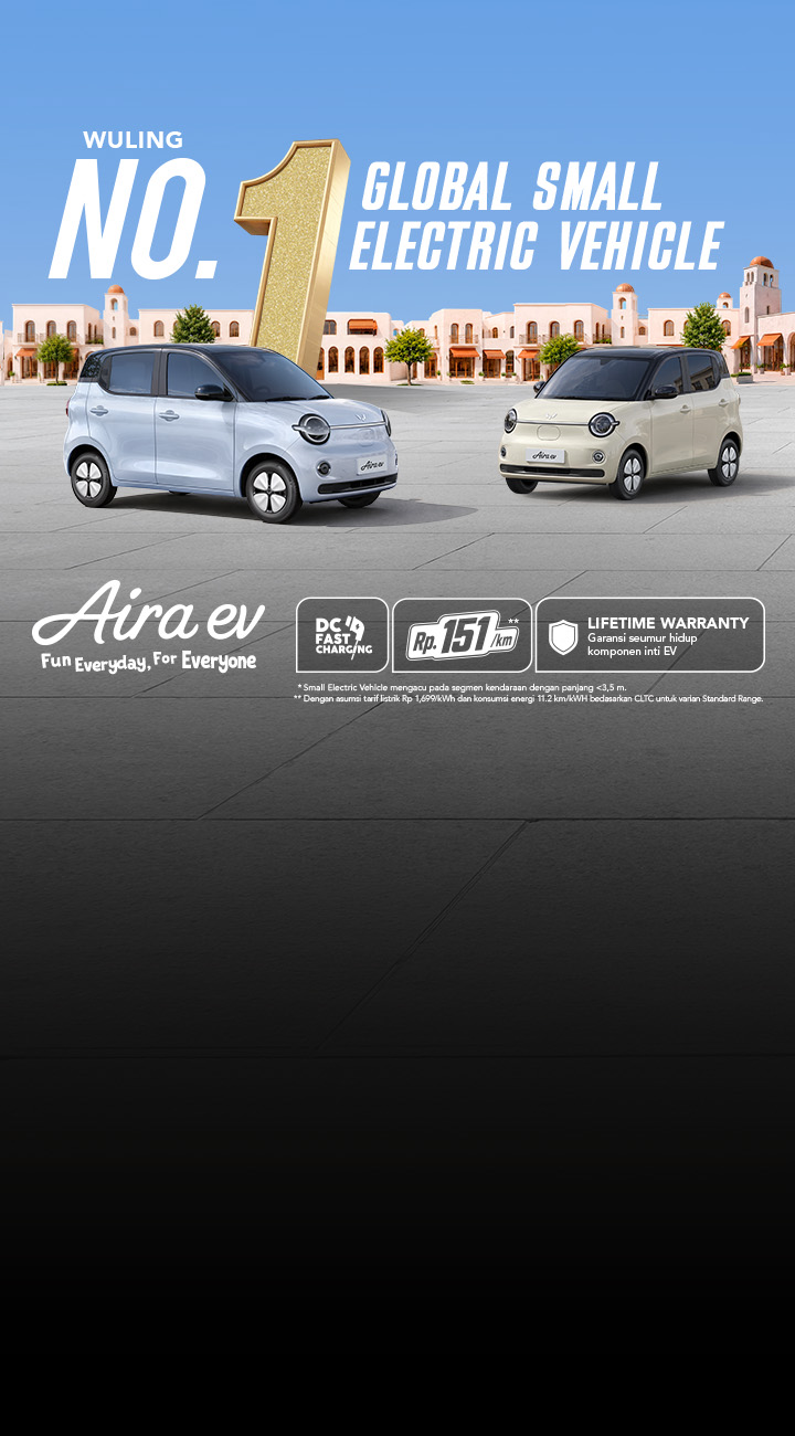 Wuling Aira