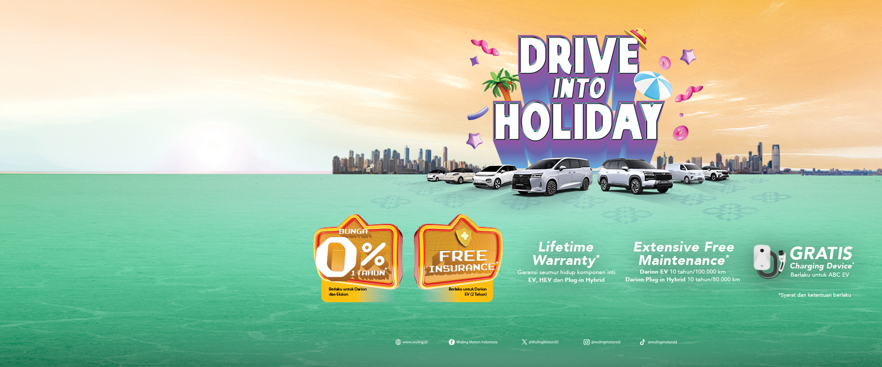 Drive Into Holiday