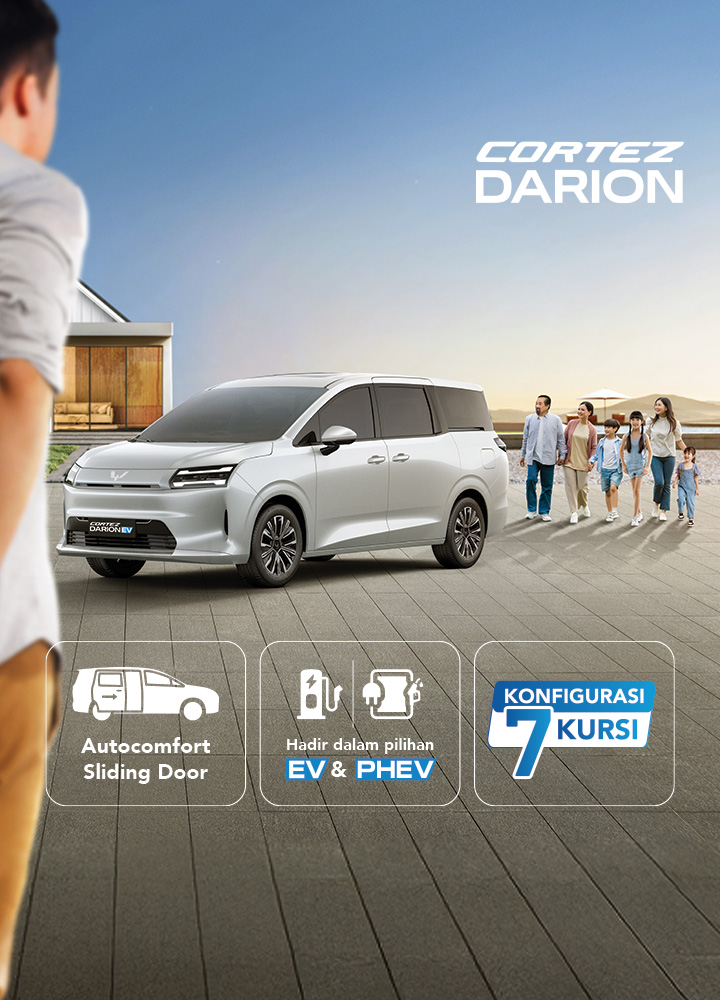 Wuling Darion Wuling Darion